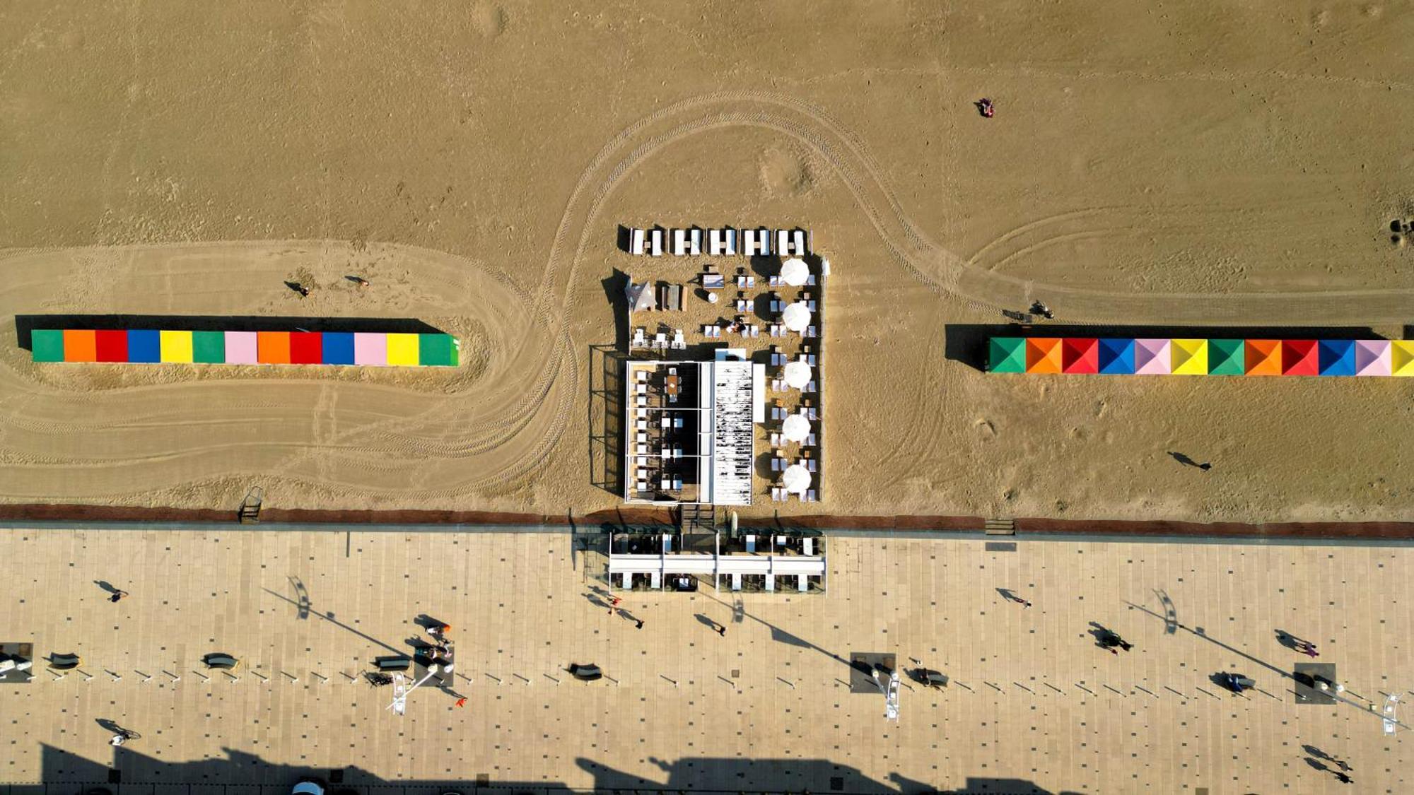 Hotel Merveilleux Cote Mer Dunkirk Exteriör bild